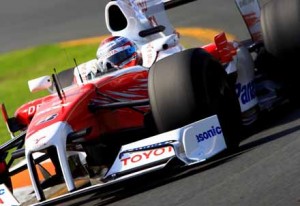 Jarno Trulli Australia Jarno Trulli Australia
