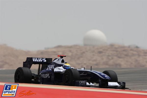 Nico Rosberg Bahrein Nico Rosberg Bahrein