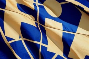 Bandera FIA