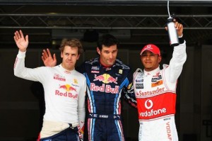 Pole-sitter-Mark-Webber-