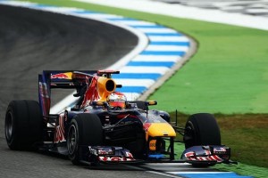 Vettel Alemania