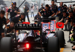 red bull china