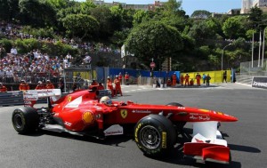 Alonso monaco