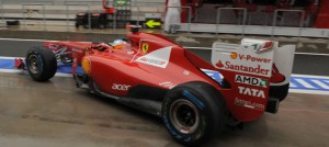 GP TURCHIA F1/2011