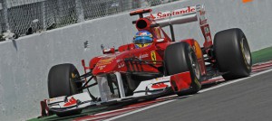 GP CANADA F1/2011