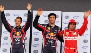 Clasificación silverstone