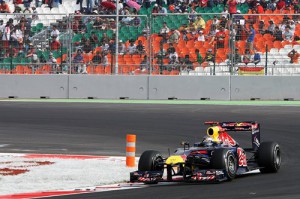 pole vettel